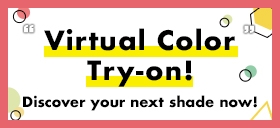 Virtual Color Try-on! 