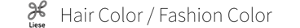 Liese Hair Color / Fashion Color