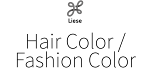 Liese Hair Color / Fashion Color
