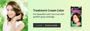 Liese Blauné Treatment Cream Color, For beautiful color turn out with perfect gray coverage