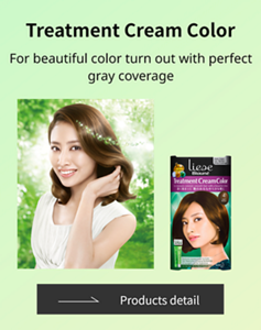 Liese Blauné Treatment Cream Color, For beautiful color turn out with perfect gray coverage