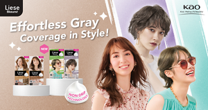 Liese Blauné Creamy Foam Color. COVER UBAN SEMUDAH PAKAI SHAMPOO!