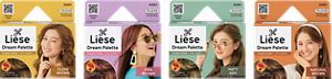 Imej produk Liese Dream Palette Cream Color