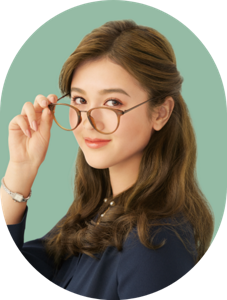 Imej selepas menggunakan warna rambut berwarna MATT ASH