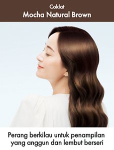 Mocha Natural Brown