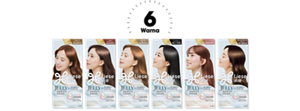 Liese Jelly to Bubble. 6 Warna​.