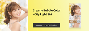 Creamy Bubble Color -City Light Siri
