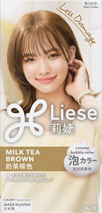 Imej Milk tea Brown