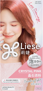 Package image of Crystal Pink