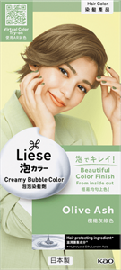 Package image of Olive Ash