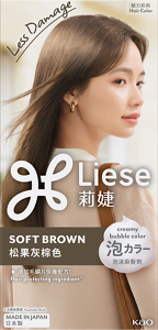 Package image of Soft Brown