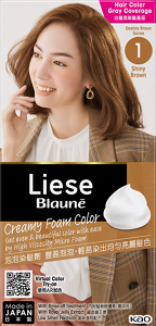 Package image of 1 Shiny Brown