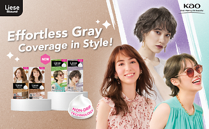 Liese Blauné Creamy Foam Color