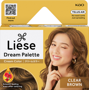 Package image of Clear Brown