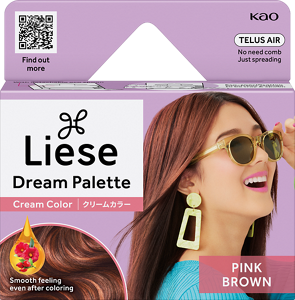 Package image of Pink Brown