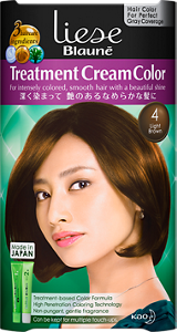 Package image of 4 Light Brown