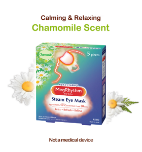 Calming & Relaxing Chamomile Scent