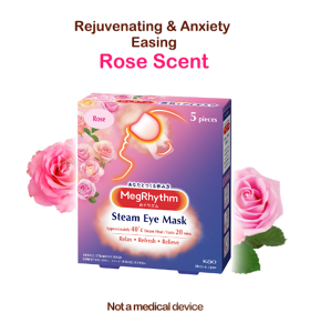 Rejuvenating & Anxiety Easing Rose Scent