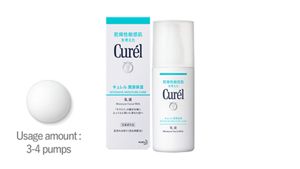 curel lotion for face