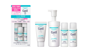 wash alpha h face Product Kao Curél  Face