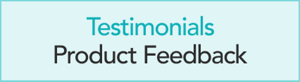 Testimonials Product Feedback