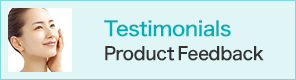 Testimonials Product Feedback