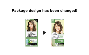 Package design has been changed!