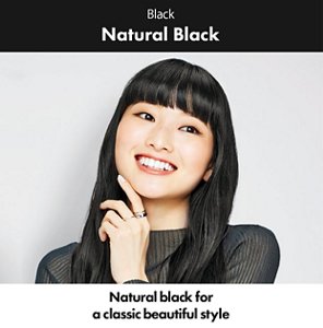 Natural Black. 