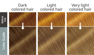 Starry Ash, color guide