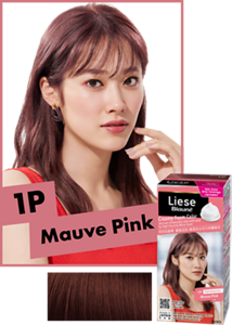 1P Mauve Pink