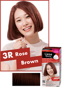 3R Rose Brown