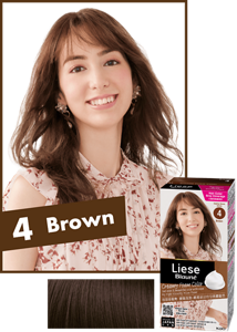 4 Brown