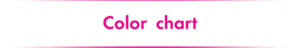 Color chart