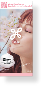 Package image of Sakura Pink 甜美櫻花粉图片