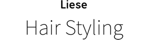 Liese Hair Styling