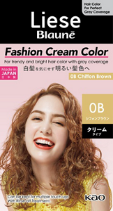 Package image of 0B Chiffon Brown