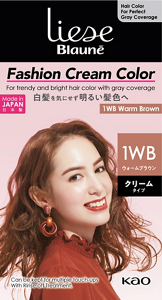 Package image of 1WB Warm Brown