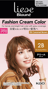 Package image of 2B Caramel Brown