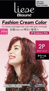 Package image of 2P Bordeaux Pink