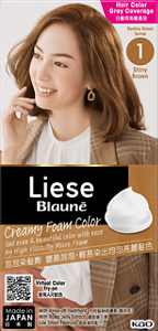 Package image of 1 Shiny Brown