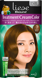 Package image of 3 Lighter Brown