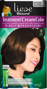 Package image of 6 Dark Brown