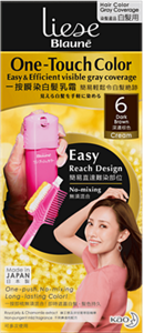 Package image of 6 Dark Brown