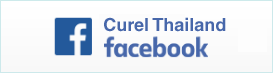 Curel Thailand facebook
