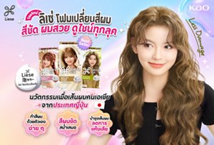 Liese Creamy Bubble Color