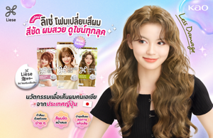 Liese Creamy Bubble Color