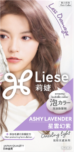 Ashy Lavender(น้ำตาลหม่นเหลือบม่วง)