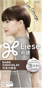 Dark Chocolat (น้ำตาลเข้มช็อคโกแลต)