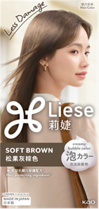 Soft Brown(น้ำตาลอ่อน โทนหม่น)