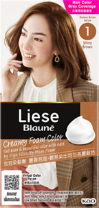 1 ไชน์นี่ บราวน์ (Shiny Brown)